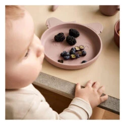Nuuroo Akila Silicone Plate 2-pack Koala VARIOUS COLOURS -METRO BABY SHOP Akila silicone plate 2 pack Plate NU118 Woodrose 1024x 4c51de88 d2e4 4bdc bc71 d572394fd0c6