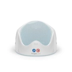 Angelcare Bath Support - Aqua 10 Angelcare Bath Support - Aqua -METRO BABY SHOP AngelcarebabyBathSupport front Blue INT