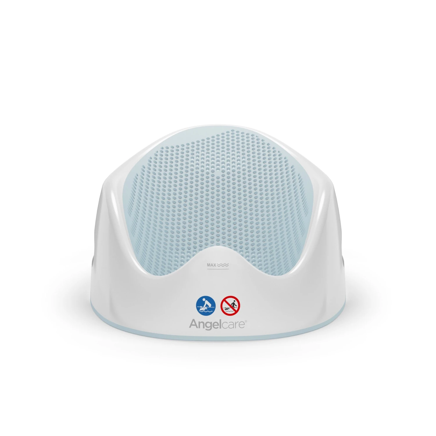 Angelcare Bath Support - Aqua 4 Angelcare Bath Support - Aqua - Image 4