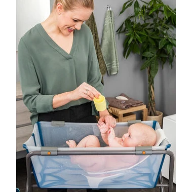 Stokke Flexi Bath V2 - White 3 Stokke Flexi Bath V2 - White - Image 3