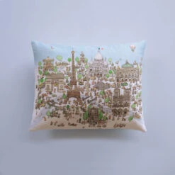 Cushion - Paris