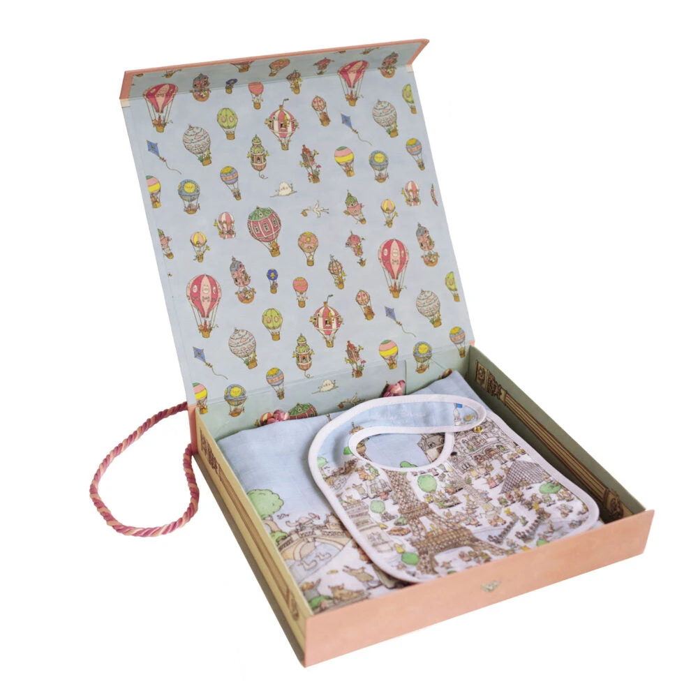 Monceau Mansion Gift Box 2 Monceau Mansion Gift Box - Image 2