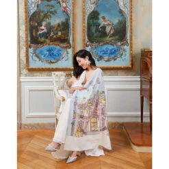 Cashmere Blanket - Monceau Mansion 12 Cashmere Blanket - Monceau Mansion -METRO BABY SHOP Atelier Choux Sceaux 01 panels 313r web4x5 1000x1250 1