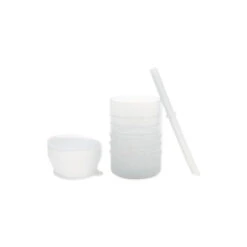 Bumkins Silicone Straw Cup With Lid VARIOUS COLOURS 10 Bumkins Silicone Straw Cup With Lid VARIOUS COLOURS -METRO BABY SHOP B0 SCL KG GRY zoom 1 86491