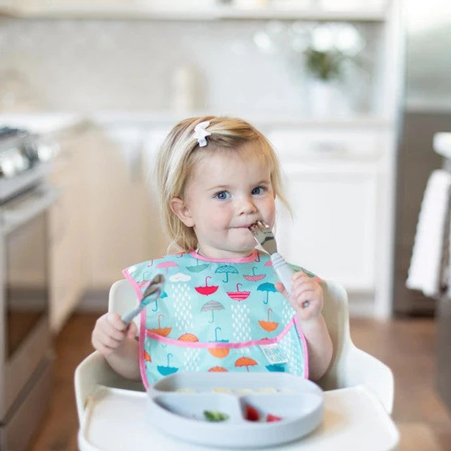 Bumkins Spoon And Fork VARIOUS COLOURS 1 Bumkins Spoon And Fork VARIOUS COLOURS