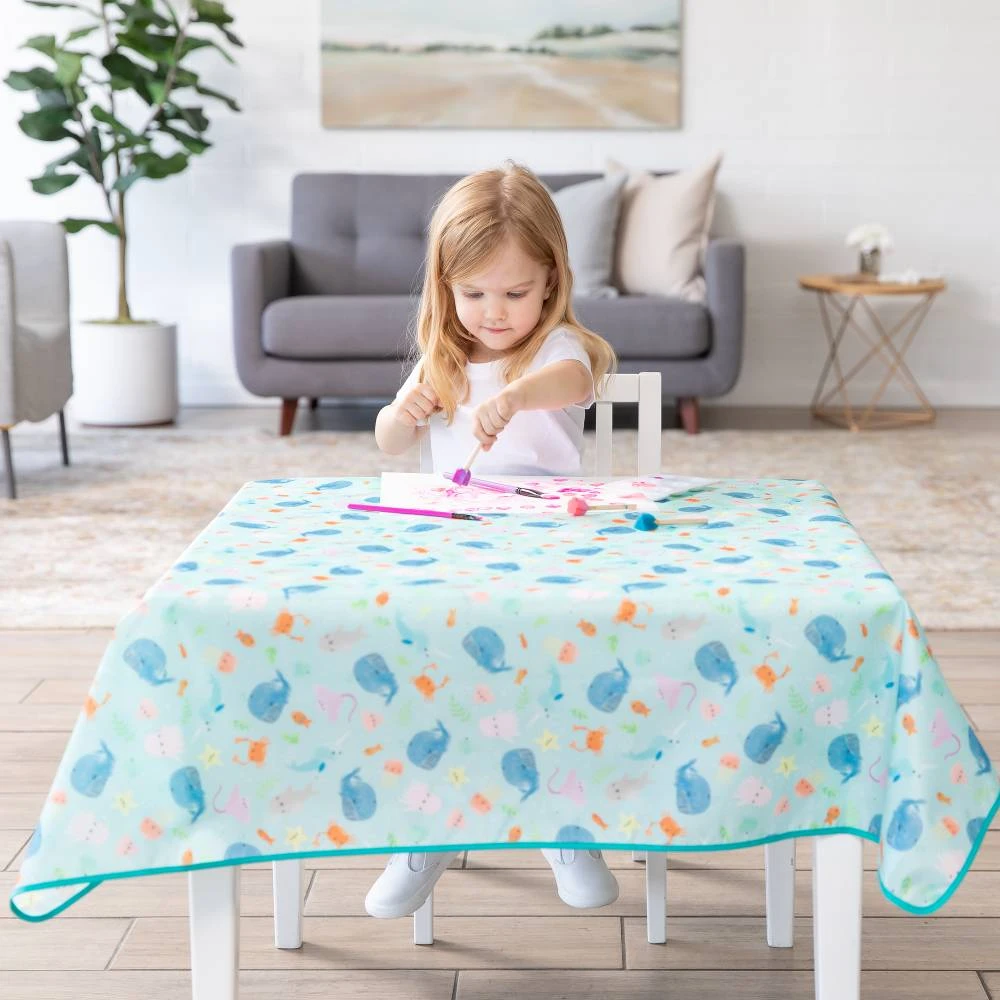 Bumkins Waterproof Splat Mat VARIOUS STYLES 5 Bumkins Waterproof Splat Mat VARIOUS STYLES - Image 5