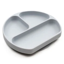 Silicone Grip Dish VARIOUS COLOURS -METRO BABY SHOP B04C0S702 zoom 21963