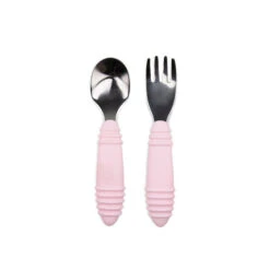 Bumkins Spoon And Fork VARIOUS COLOURS 12 Bumkins Spoon And Fork VARIOUS COLOURS -METRO BABY SHOP B04C0S781 zoom 14474