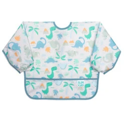 Bumkins Waterproof Sleeved Bib VARIOUS STYLES