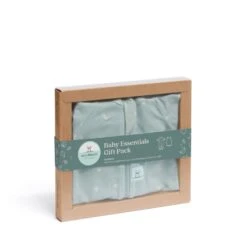 Baby Essentials Gift Pack - Sage