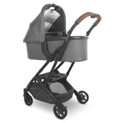 Uppababy MINU V2 Pram + FREE MINU TRAVEL BAG 19 Uppababy MINU V2 Pram + FREE MINU TRAVEL BAG -METRO BABY SHOP BAS21 GRY onMINUV2 medium
