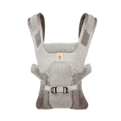 Ergobaby Aerloom Carrier VARIOUS COLOURS -METRO BABY SHOP BCAERSLTGRY main 1024x1024 5b3d655e 483b 46a5 8593 6ebb17e903b6