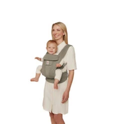 Ergobaby Omni Deluxe All-in-One Mesh Baby Carrier -METRO BABY SHOP BCODMSFTOLV 2 720x 4a5ed142 7753 4c0d bd4e f0531eb52ea6