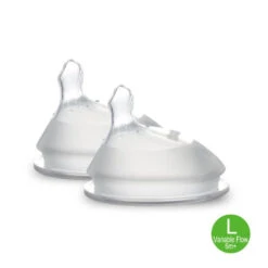 Haakaa Gen 3 Silicone Orthodontic Teat - 2 Pack -METRO BABY SHOP BHK109 L 5000x f9647a1d 5ab1 47b7 ad80 cf440841f904