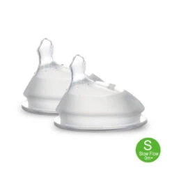 Haakaa Gen 3 Silicone Orthodontic Teat - 2 Pack