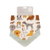 Bandana Bibs 2pk VARIOUS STYLES