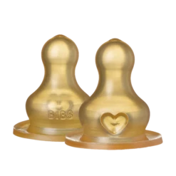 BIBS Baby Glass Bottle Set - Sage VARIOUS SIZES 9 BIBS Baby Glass Bottle Set - Sage VARIOUS SIZES -METRO BABY SHOP BIBS Bottle Slow Flow Medium Flow nipple