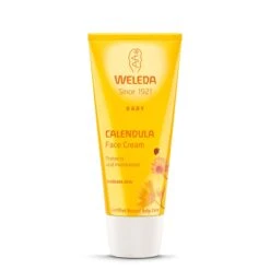 Weleda Calendula Baby Face Cream 50ml
