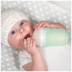 Gentle Bottle 240ml 2 Pack - Rose -METRO BABY SHOP BOTTLE 3 1024 71a4a6c2 68f2 4952 ab30 be9057995798