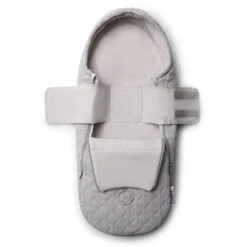 Bugaboo Newborn Inlay - Light Grey -METRO BABY SHOP BUG 80215GM01 3