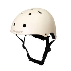 Classic Helmet VARIOUS COLOURS -METRO BABY SHOP BW HELMET CREAM