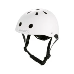 Classic Helmet VARIOUS COLOURS -METRO BABY SHOP BW HELMET WHITE
