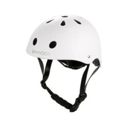 Classic Helmet XS VARIOUS COLOURS 22 Classic Helmet XS VARIOUS COLOURS -METRO BABY SHOP BW HELMET WHITE md