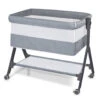 Aria Bedside Bassinet - Graphite