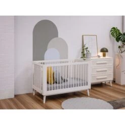 Kaya Nursery Package - Cot & Chest 11 Kaya Nursery Package - Cot & Chest -METRO BABY SHOP BabyrestKaya lifestyle 102022 10 1