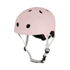 Eco Helmet -METRO BABY SHOP BanwoodEcoHelmetFadedPink1