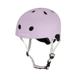 Eco Helmet -METRO BABY SHOP BanwoodEcoHelmetLavender1