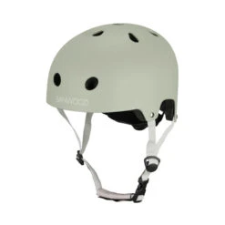 Eco Helmet -METRO BABY SHOP BanwoodEcoHelmetOlive1