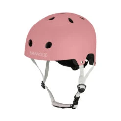 Eco Helmet -METRO BABY SHOP BanwoodEcoHelmetRaspberry1