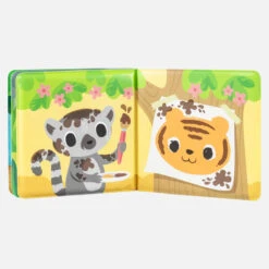 Tiger Tribe Bath Book - Messy Jungle 13 Tiger Tribe Bath Book - Messy Jungle -METRO BABY SHOP Bath Book Messy Jungle Tiger Tribe Contents g 2 900x 3f0ea60f e323 4fe3 96f0 551cabe0a8d9