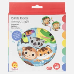 Tiger Tribe Bath Book - Messy Jungle 10 Tiger Tribe Bath Book - Messy Jungle -METRO BABY SHOP Bath Book Messy Jungle Tiger Tribe Front Grey 900x c0173166 c6f6 4916 991b d0c906cb7011
