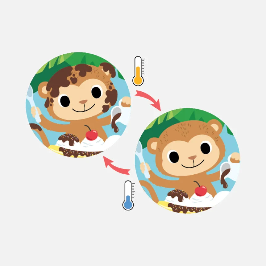 Tiger Tribe Bath Book - Messy Jungle 2 Tiger Tribe Bath Book - Messy Jungle - Image 2