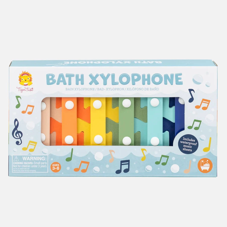 Tiger Tribe Bath Xylophone 6 Tiger Tribe Bath Xylophone - Image 6
