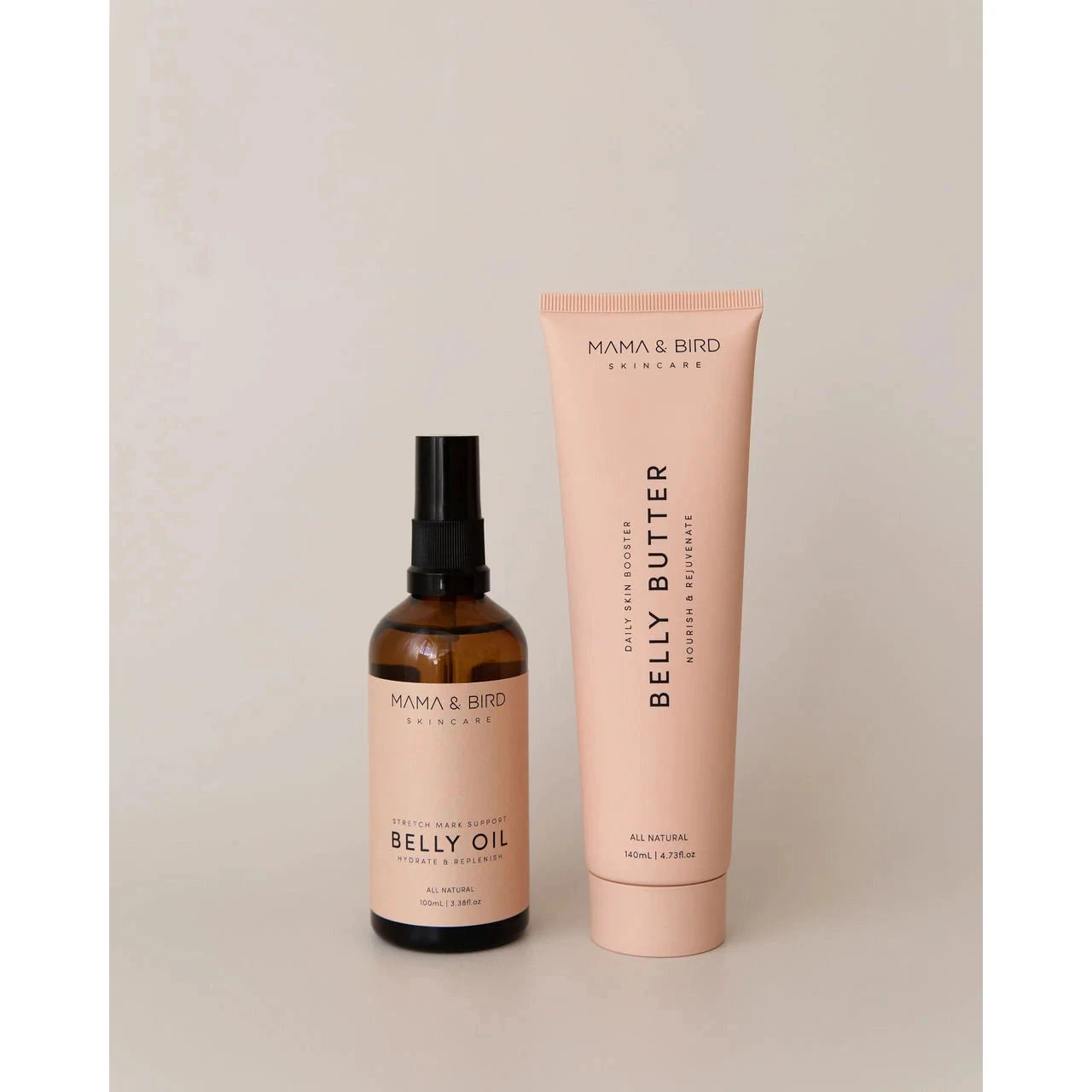 Belly Duo 1 Belly Duo