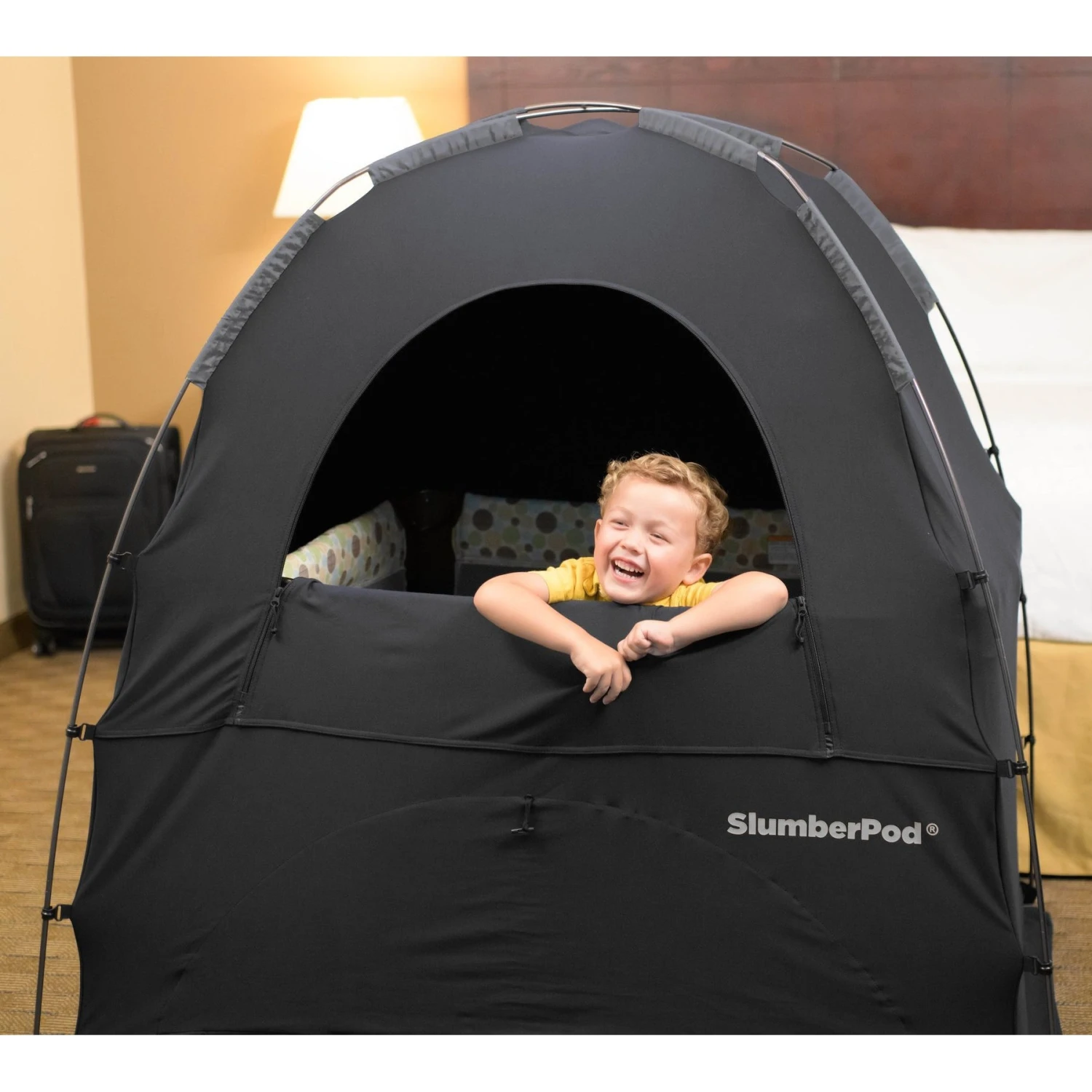 Slumberpod Baby Privacy Pod 3.0 3 Slumberpod Baby Privacy Pod 3.0 - Image 3