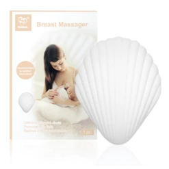 Haakaa Breast Massager - Shell