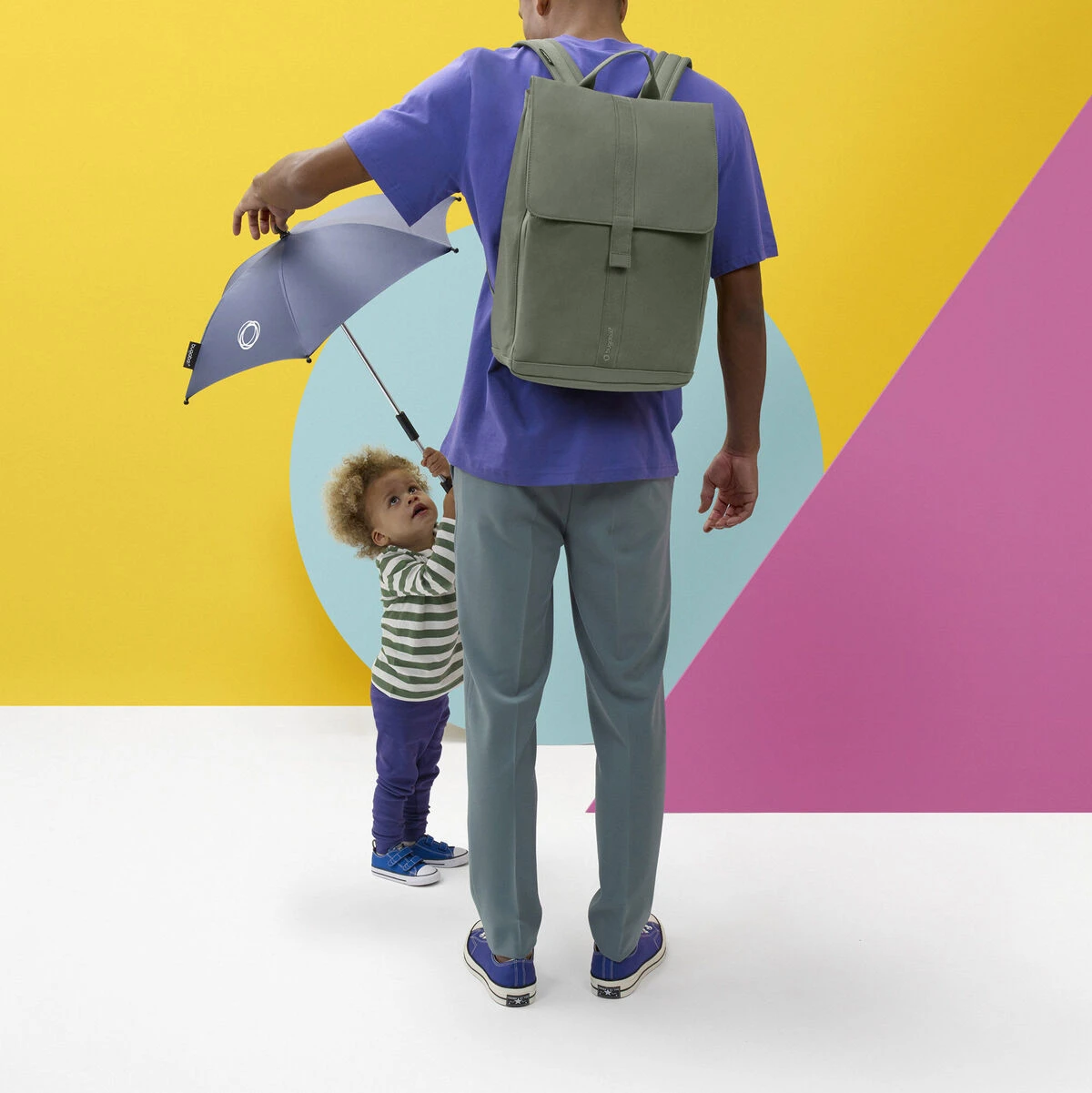 Bugaboo Changing Backpack VARIOUS COLOURS 12 Bugaboo Changing Backpack VARIOUS COLOURS - Image 12
