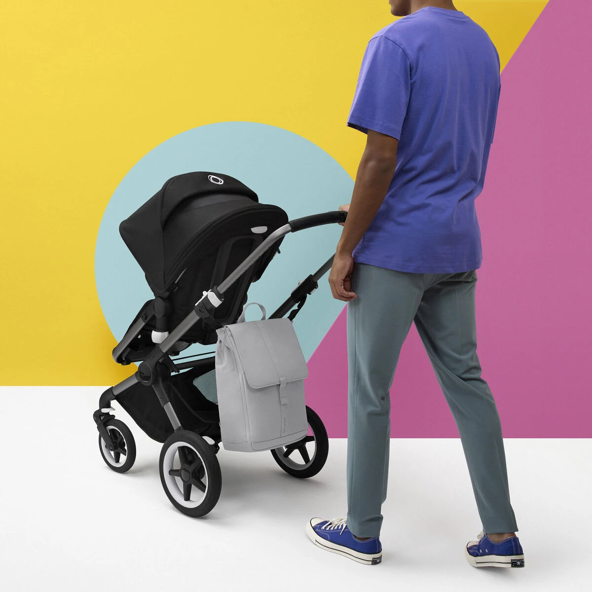 Bugaboo Changing Backpack VARIOUS COLOURS 14 Bugaboo Changing Backpack VARIOUS COLOURS - Image 14