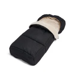 Bumbleride Cold Weather Footmuff - Black