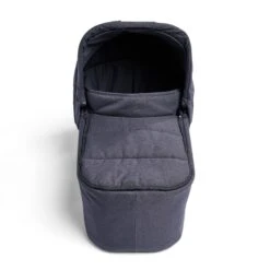 Bumbleride Single Bassinet VARIOUS COLOURS 15 Bumbleride Single Bassinet VARIOUS COLOURS -METRO BABY SHOP Bumbleride EraIndieSpeed Bassinet Dusk FrontView 1