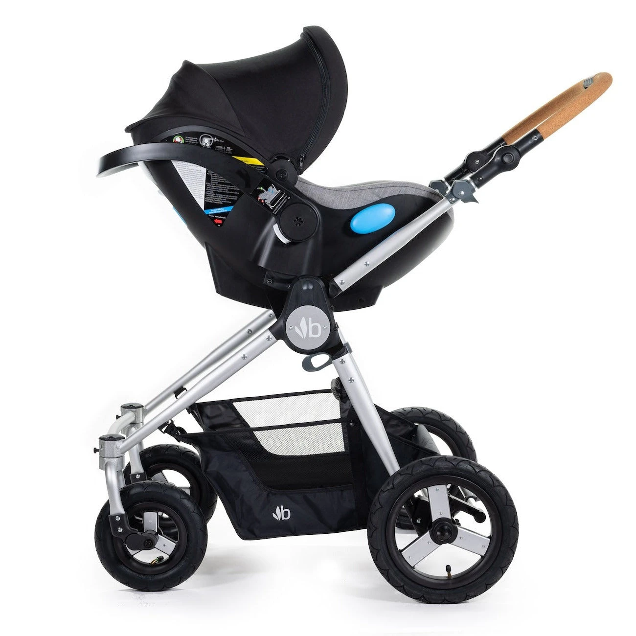 Bumbleride Capsule Adaptors VARIOUS STYLES 5 Bumbleride Capsule Adaptors VARIOUS STYLES - Image 5