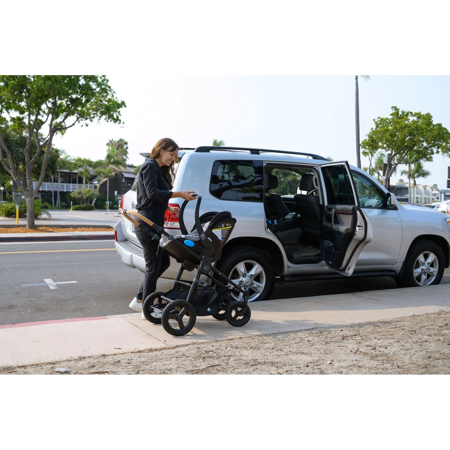 Bumbleride Capsule Adaptors VARIOUS STYLES 7 Bumbleride Capsule Adaptors VARIOUS STYLES - Image 7