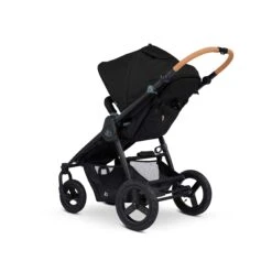 Bumbleride Era 4 Wheel 21 Bumbleride Era 4 Wheel -METRO BABY SHOP Bumbleride Era stroller Black Back