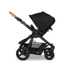 Bumbleride Era 4 Wheel 20 Bumbleride Era 4 Wheel -METRO BABY SHOP Bumbleride Era stroller Black Profile