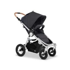 Bumbleride Era 4 Wheel 18 Bumbleride Era 4 Wheel -METRO BABY SHOP Bumbleride Era stroller Dusk Grey frontview