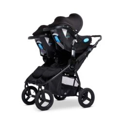 Bumbleride Capsule Adaptors VARIOUS STYLES 12 Bumbleride Capsule Adaptors VARIOUS STYLES -METRO BABY SHOP Bumbleride IndieTwin carseatadapter DualCarSeatsAttached